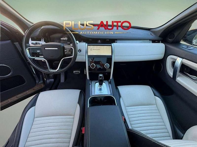 Usado Land Rover Discovery Sport SE Dynamic 163 CV (119 kW) 2021 Gris SUV