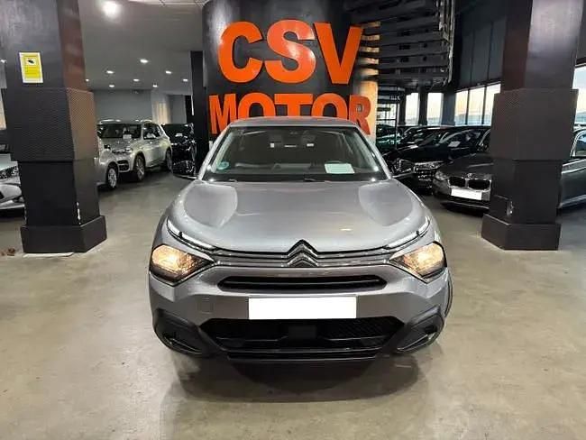 Usado Citroën C4 PureTech 131 CV (96 kW) 2024 Gris Berlina
