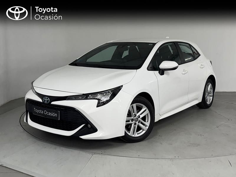 Usado Toyota Corolla Business Edition 122 CV (89 kW) 2022 Blanco Berlina