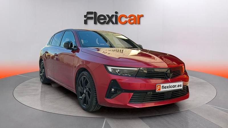 Usado Opel Astra Elegance 131 CV (96 kW) 2023 Berlina