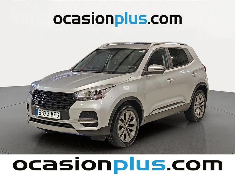 Usado DR DR 4.0 116 CV (85 kW) 2023 Blanco SUV