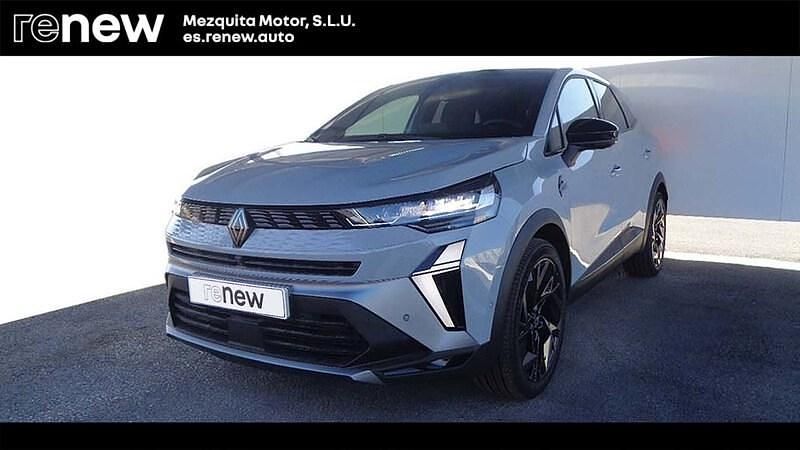 Gris Usado 2024 Renault Symbioz Esprit Alpine SUV | 32.400 € (Precio justo) - Imagen 1/4