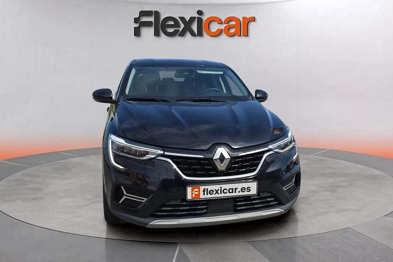 Usado Renault Arkana Evolution 145 CV (106 kW) 2024 Negro SUV