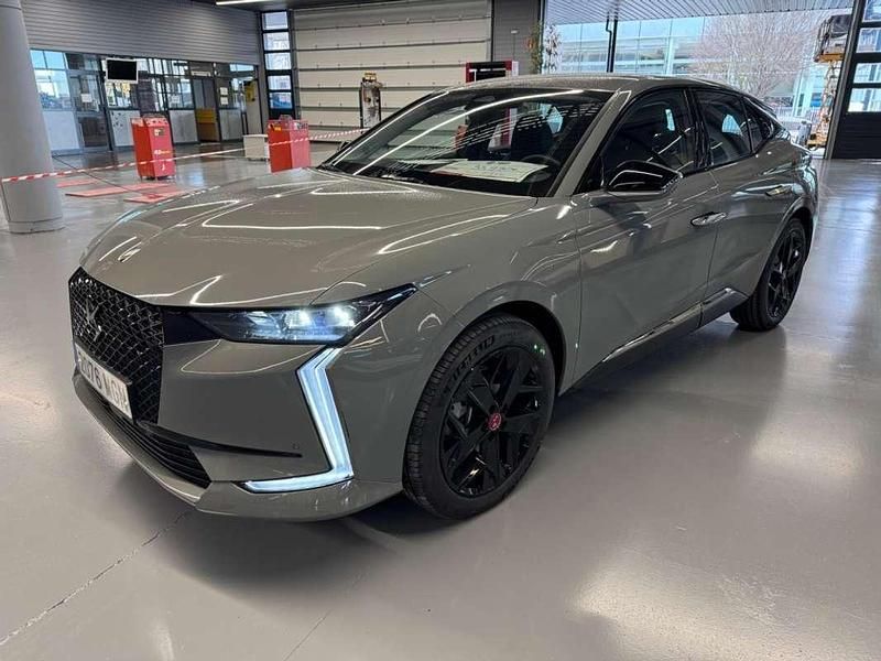 Usado DS Automobiles DS4 Performance Line Plus 225 CV (165 kW) 2023 Gris Utilitario