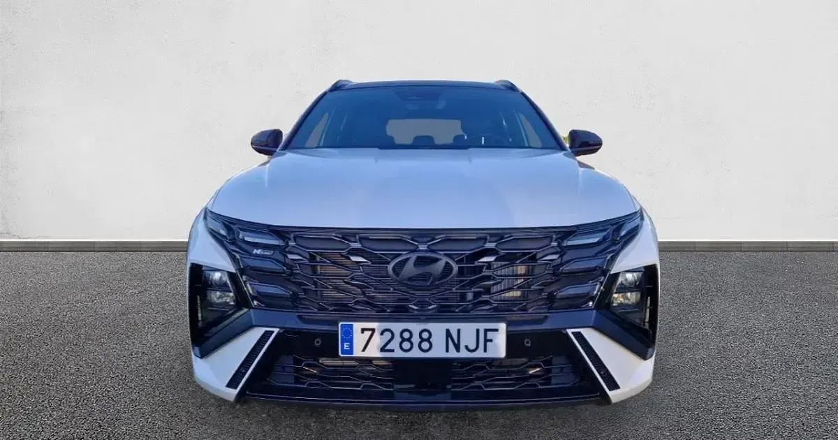 Novo Hyundai Tucson N Line 136 HP (100 kW) 2025 SUV