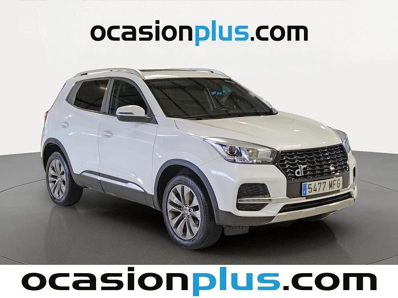 Usado DR DR 4.0 116 CV (85 kW) 2023 Blanco SUV