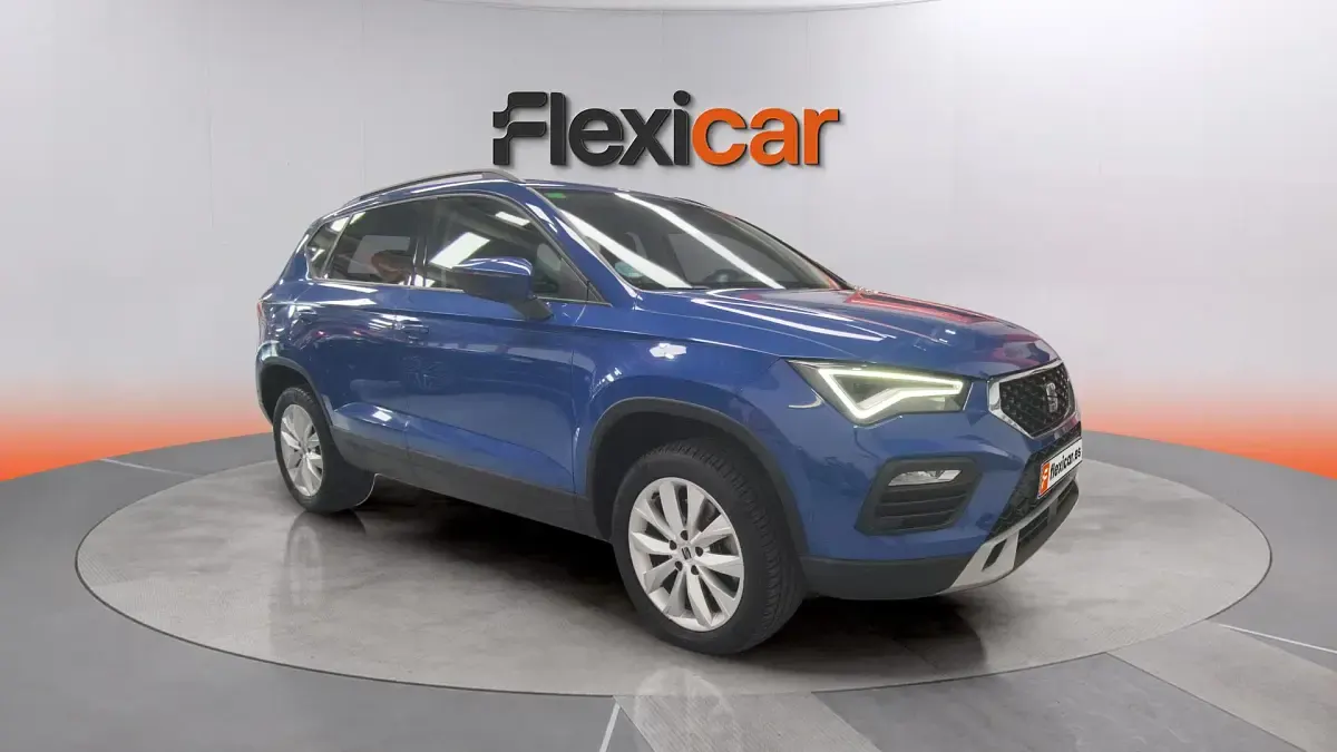Usado Seat Ateca Style 116 CV (85 kW) 2022 SUV