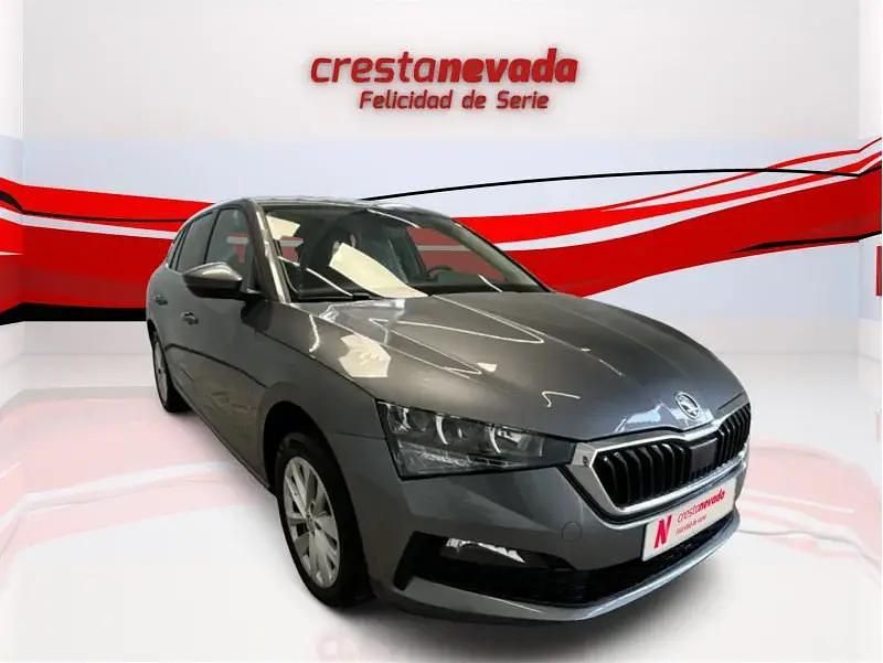 Usado Skoda Scala Selection 95 CV (69 kW) 2023 Utilitario