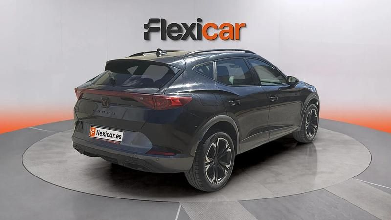 Begagnad Cupra Formentor 150 HK (110 kW) 2023 Svart SUV