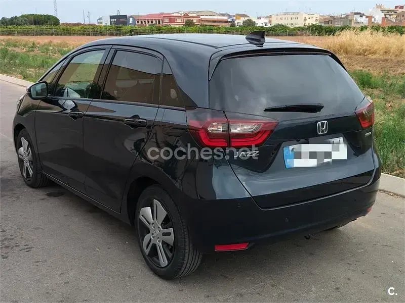 Usado Honda Jazz Executive 109 CV (80 kW) 2021 Azul Utilitario