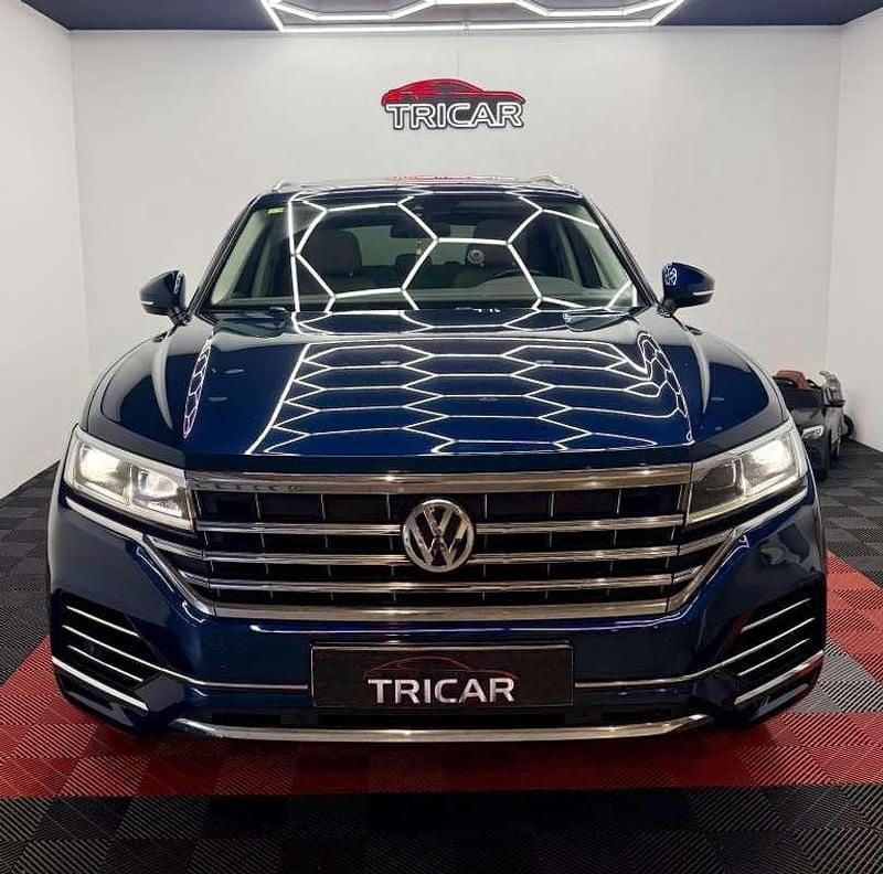 Usado VW Touareg Atmosphere 286 CV (210 kW) 2018 SUV