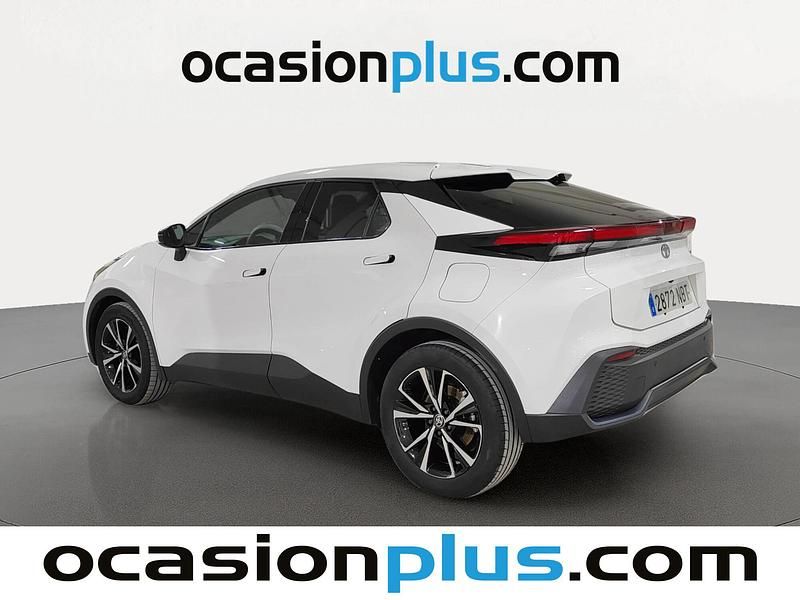 Usado Toyota C-HR Advance 140 CV (102 kW) 2025 Blanco SUV