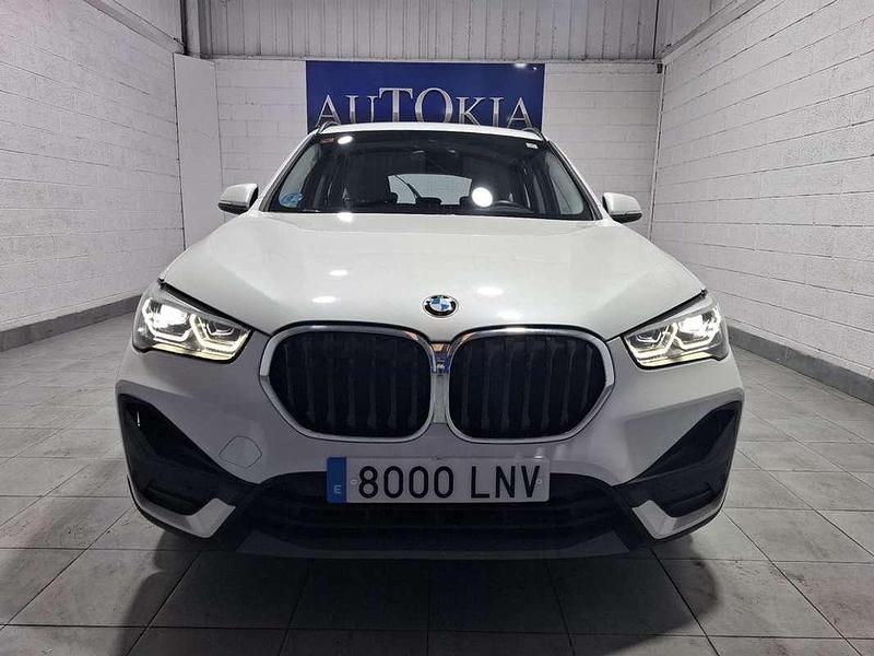 Usado BMW X1 220 CV (161 kW) 2021 Blanco SUV