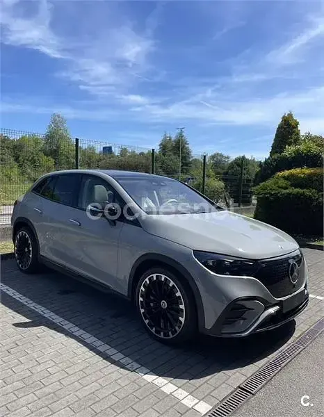 Usado Mercedes EQE350 Edition 214 kW (292 CV) 2024 Eléctrico SUV