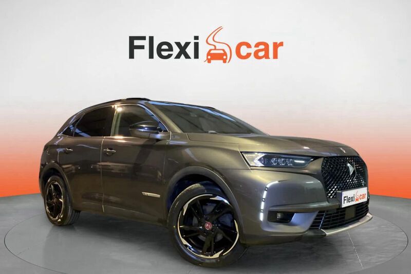 Gris Usado 2020 DS Automobiles DS7 Crossback SUV | 17.490 € (Super precio) - Imagen 1/4