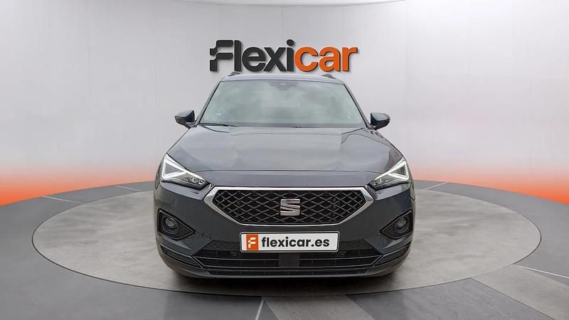 Usado Seat Tarraco FR 150 CV (110 kW) 2023 Gris SUV