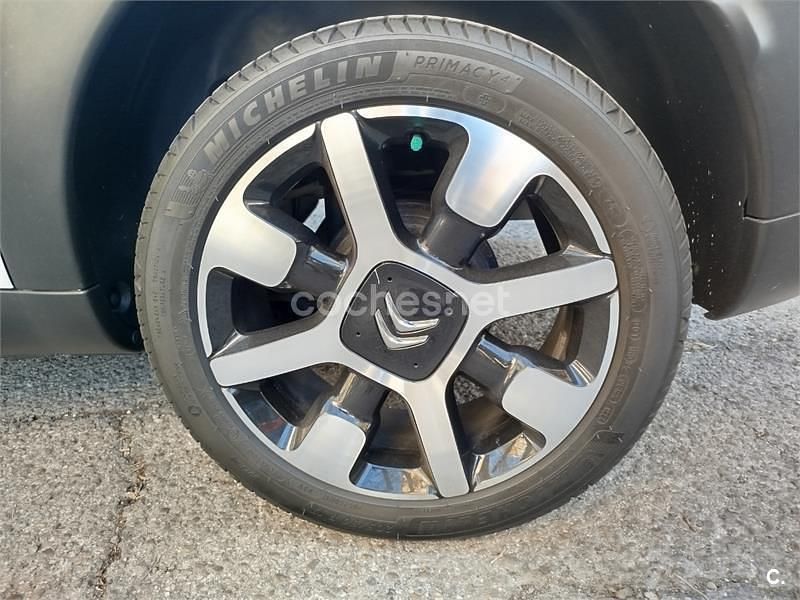 Usado Citroën C4 Shine Edition 110 CV (80 kW) 2017 Blanco Berlina