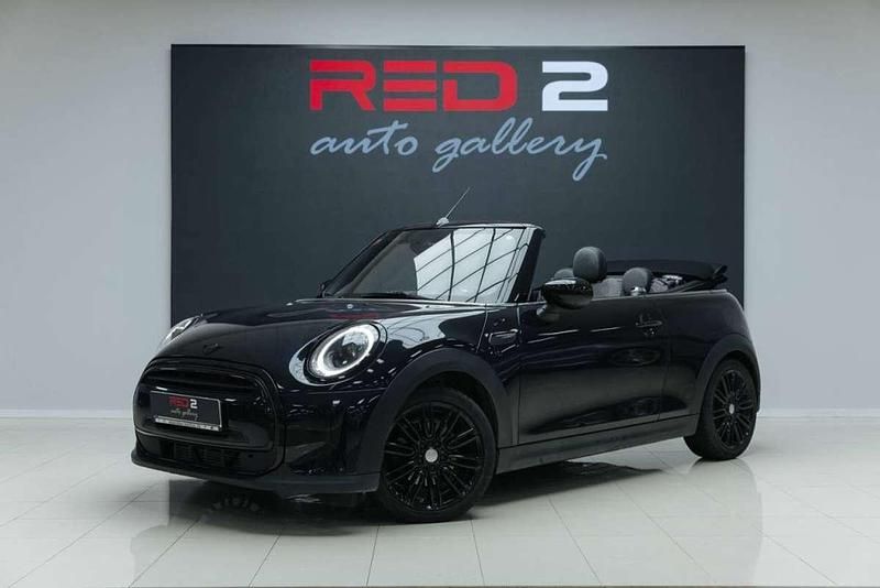 Usado Mini ONE 102 CV (75 kW) 2022 Negro Utilitario