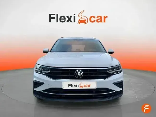 Usado VW Tiguan Life 245 CV (180 kW) 2021 Blanco SUV