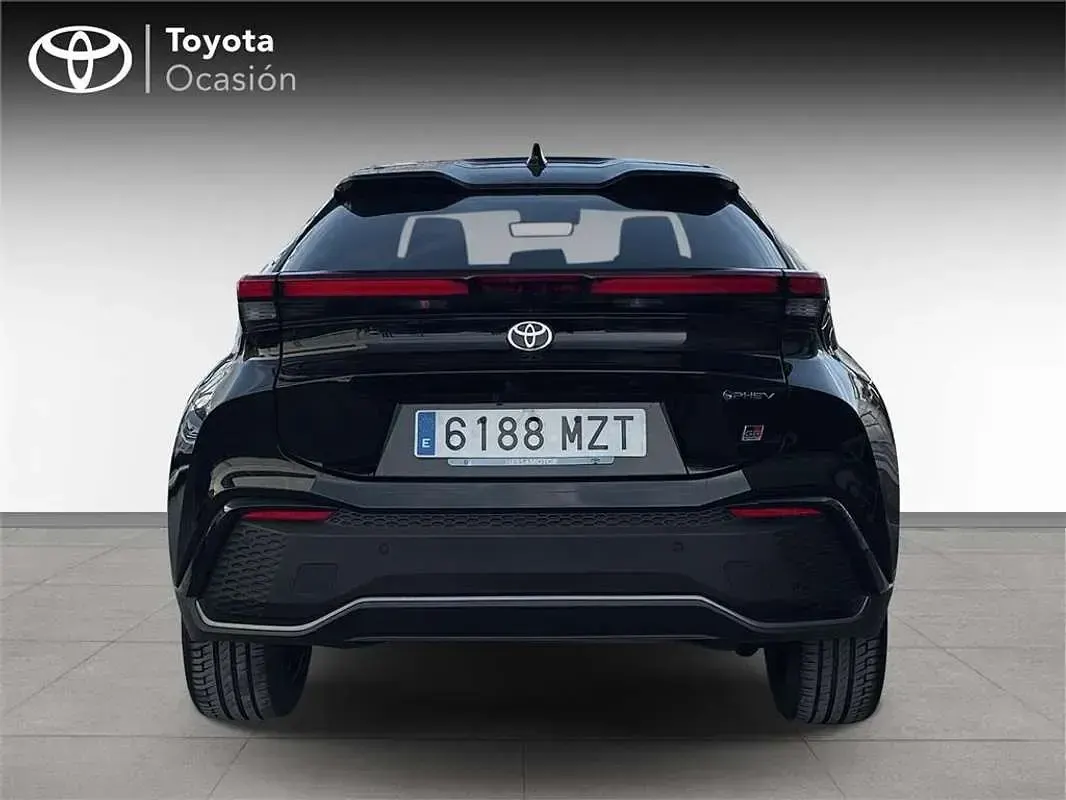 Usado Toyota C-HR Sport 223 CV (164 kW) 2025 SUV