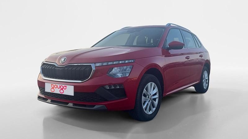Usado Skoda Kamiq Selection 95 CV (69 kW) 2024 Rojo SUV