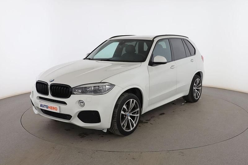 Blanco Usado 2018 BMW X5 Comfort Edition SUV | 33.599 € (Un poco caro) - Imagen 1/3