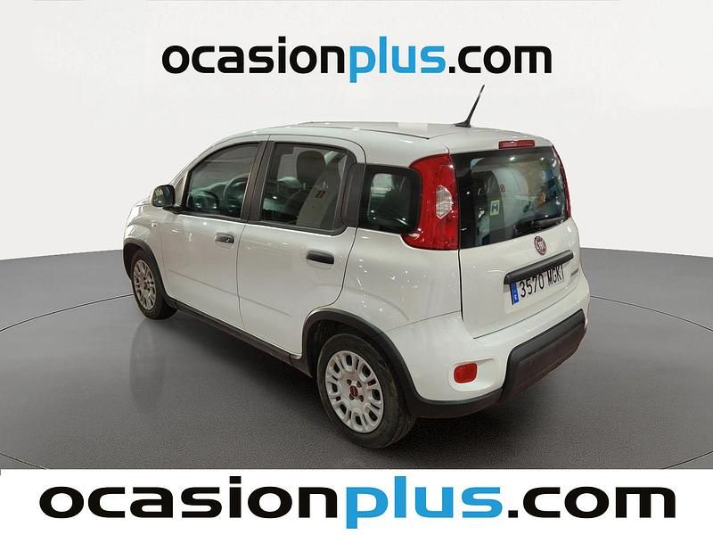 Usado Fiat Panda 70 CV (51 kW) 2023 Blanco Utilitario