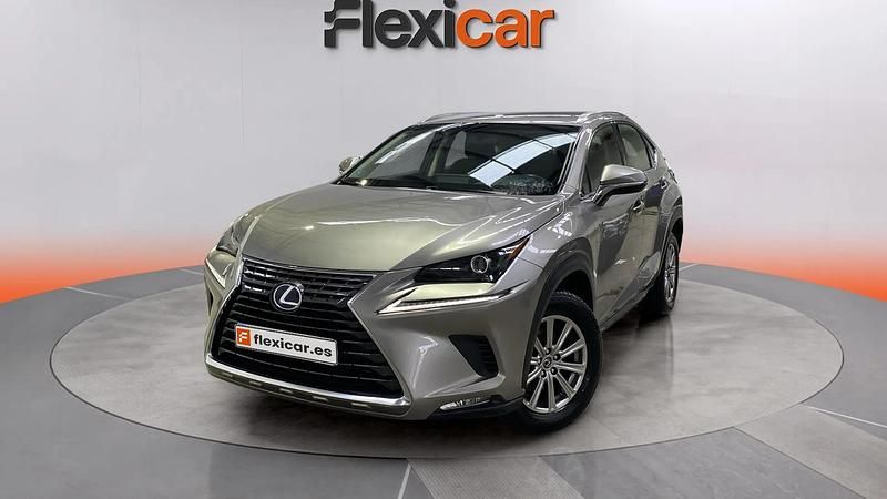 Usado Lexus NX300h Business Edition 197 CV (144 kW) 2018 Gris SUV