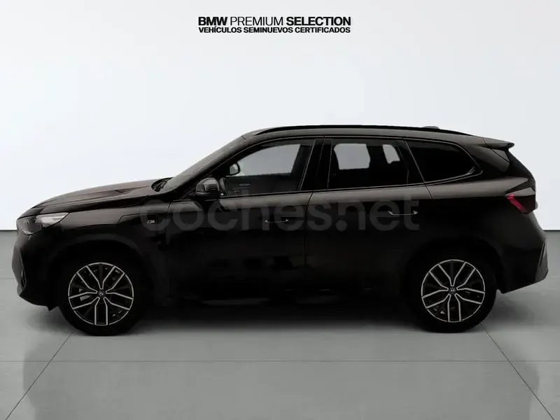 Käytetty BMW X1 Comfort Edition 245 HP (180 kW) 2025 Musta Katumaasturi