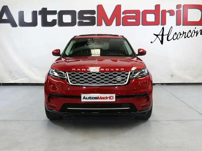 Usado Land Rover Range Rover Velar S 242 CV (177 kW) 2018 Rojo SUV