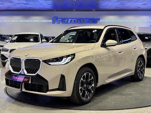 Gris Usado 2025 BMW X3 M Sport SUV | 59.490 € (Caro) - Imagen 1/4