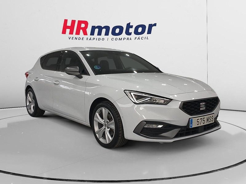 Usado 2024 Seat Leon FR | 20.150 € (Precio justo) - Imagen 1/4