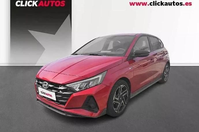 Usado Hyundai i20 N Line 79 CV (58 kW) 2025 Utilitario