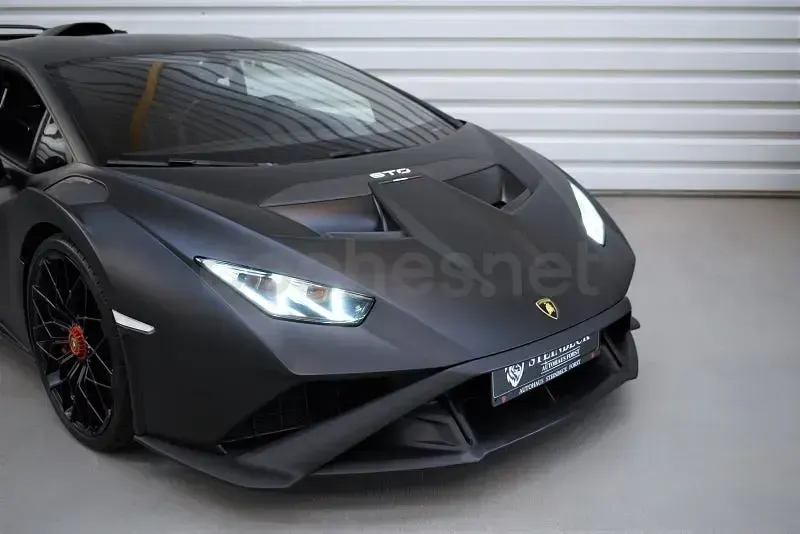 Usado Lamborghini Huracán 640 CV (470 kW) 2023 Negro Coupe