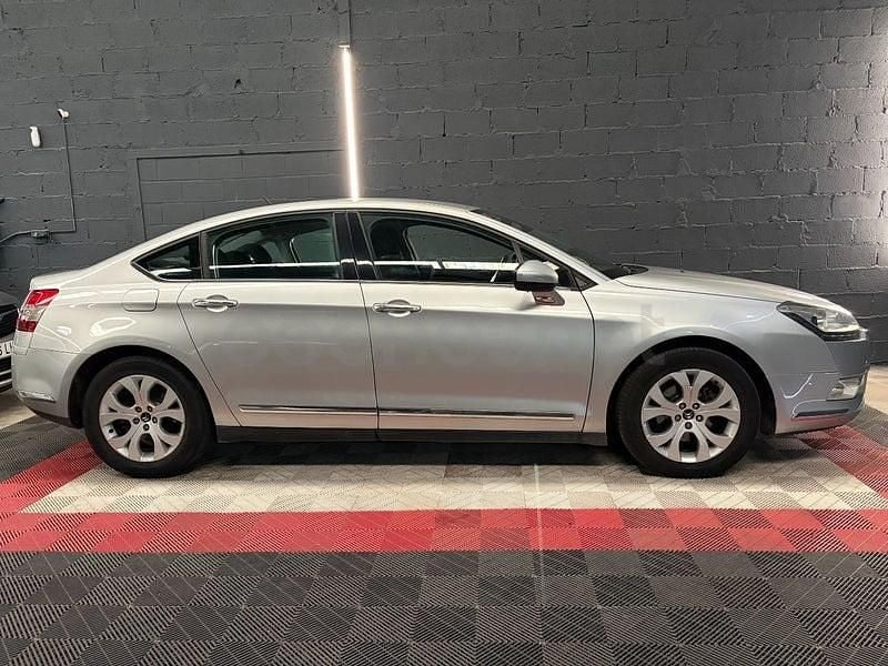 Brugt Citroën C5 140 HK (102 kW) 2013 Grå Sedan