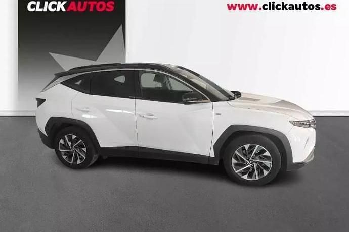Usado Hyundai Tucson 136 CV (100 kW) 2024 SUV