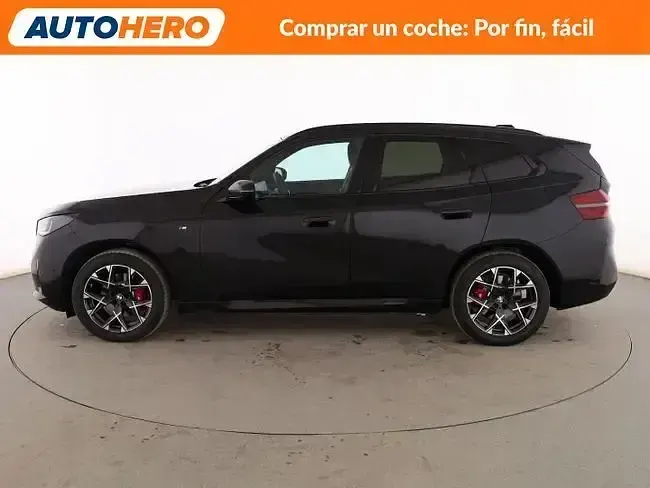 Usado BMW X3 M Sport 197 CV (144 kW) 2025 Negro SUV