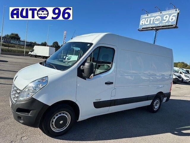 Blanco Usado 2014 Renault Master Van | 9083 € (Precio justo) - Imagen 1/4