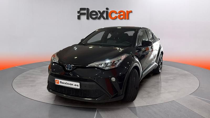 Usado Toyota C-HR Advance 184 CV (135 kW) 2021 Negro SUV