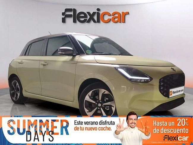 Verde Nuevo 2025 Suzuki Swift Berlina | 19.990 € - Imagen 1/4