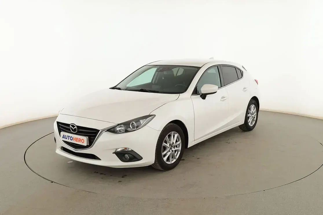 Usado Mazda 3 Style 120 CV (88 kW) 2016 Berlina