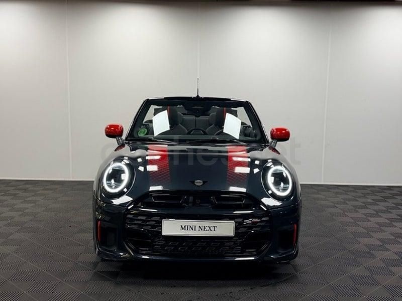 Usado Mini John Cooper Works Cabriolet 231 CV (169 kW) 2025 Gris / plata Descapotable