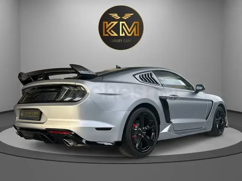 Usado Ford Mustang Fastback 310 CV (228 kW) 2022 Coupe