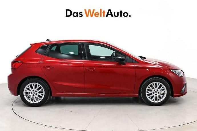 Usado Seat Ibiza FR 115 CV (84 kW) 2024 Utilitario