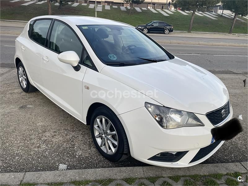Blanco Usado 2016 Seat Ibiza Style Berlina | 7490 € (Precio justo) - Imagen 1/4