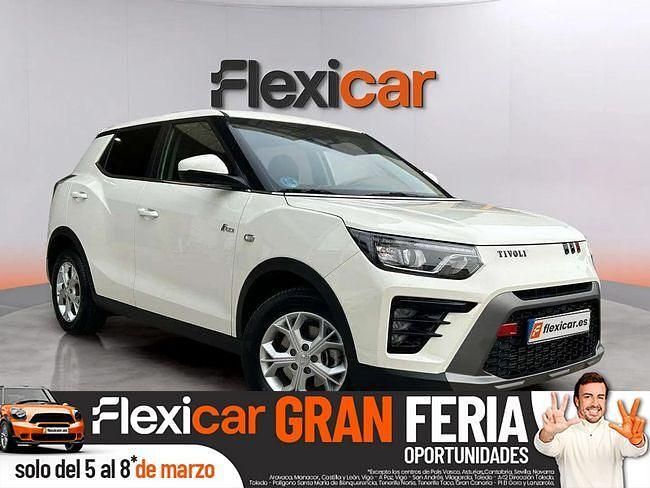 Usado Ssangyong (KGM) Tivoli 135 CV (99 kW) 2024 Blanco