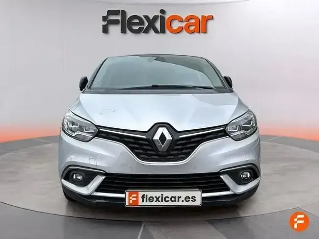 Usado Renault Scénic IV LIMITED 140 CV (102 kW) 2019 Gris Monovolumen
