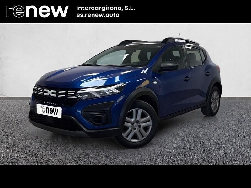 Occasion Dacia Sandero Expression 101 ch (74 kW) 2023 Bleue Berline