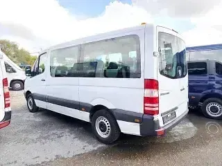 Usado Mercedes Sprinter 109 CV (80 kW) 2011 Blanco Van