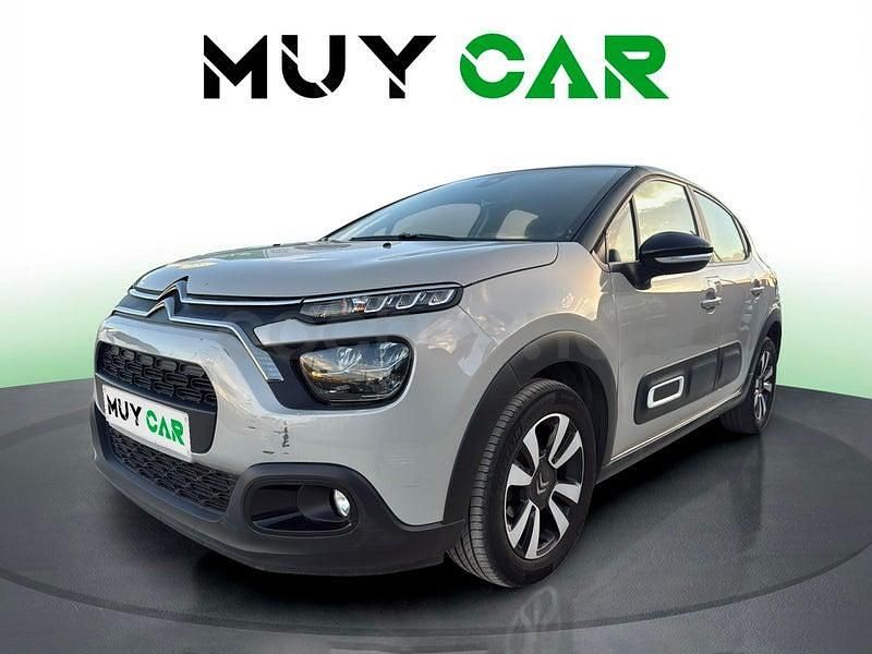 Usado Citroën C3 Feel 83 CV (61 kW) 2021 Beige Berlina